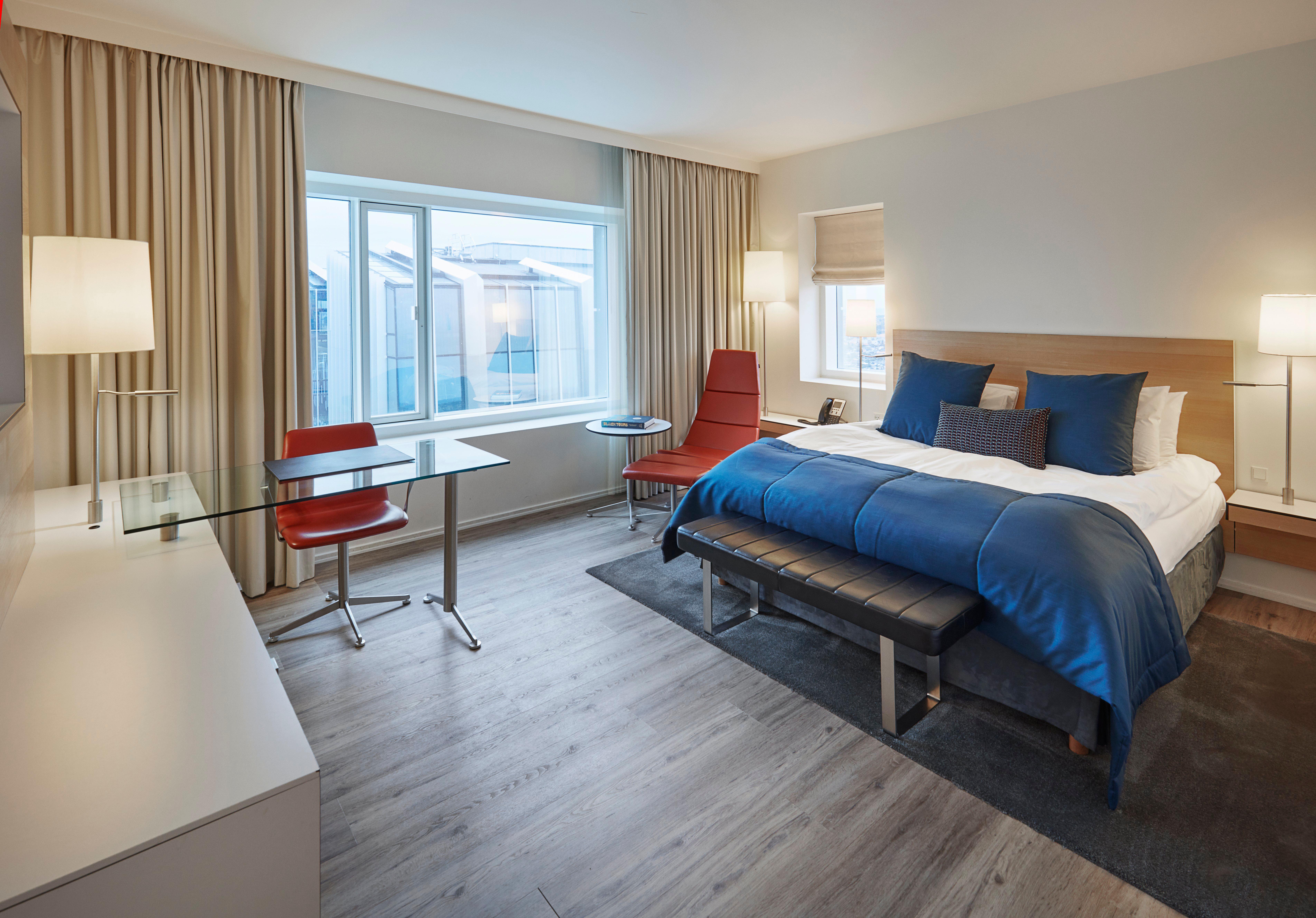 Hotel Crowne Plaza Copenhagen Towers By Ihg Exterior foto