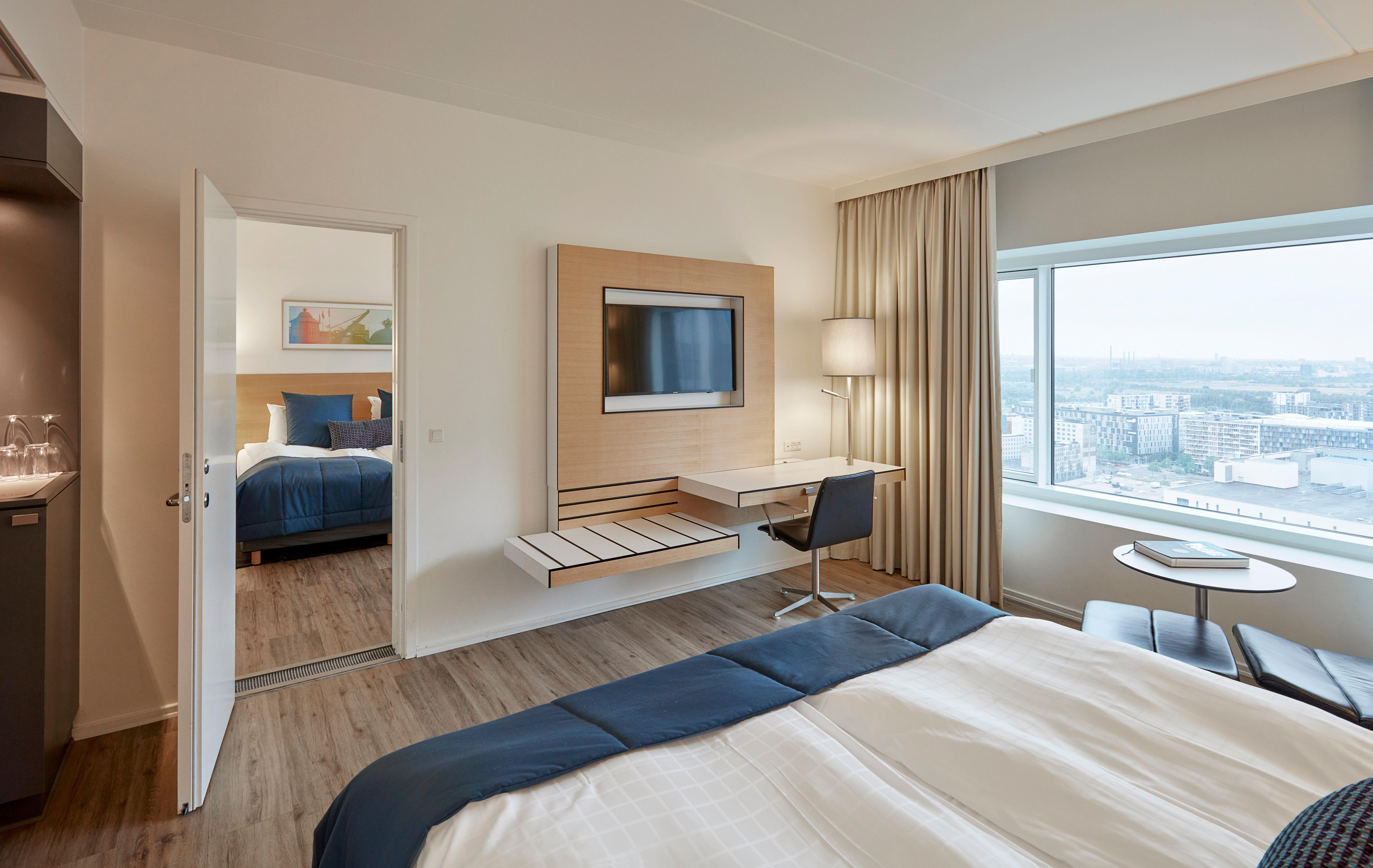 Hotel Crowne Plaza Copenhagen Towers By Ihg Exterior foto