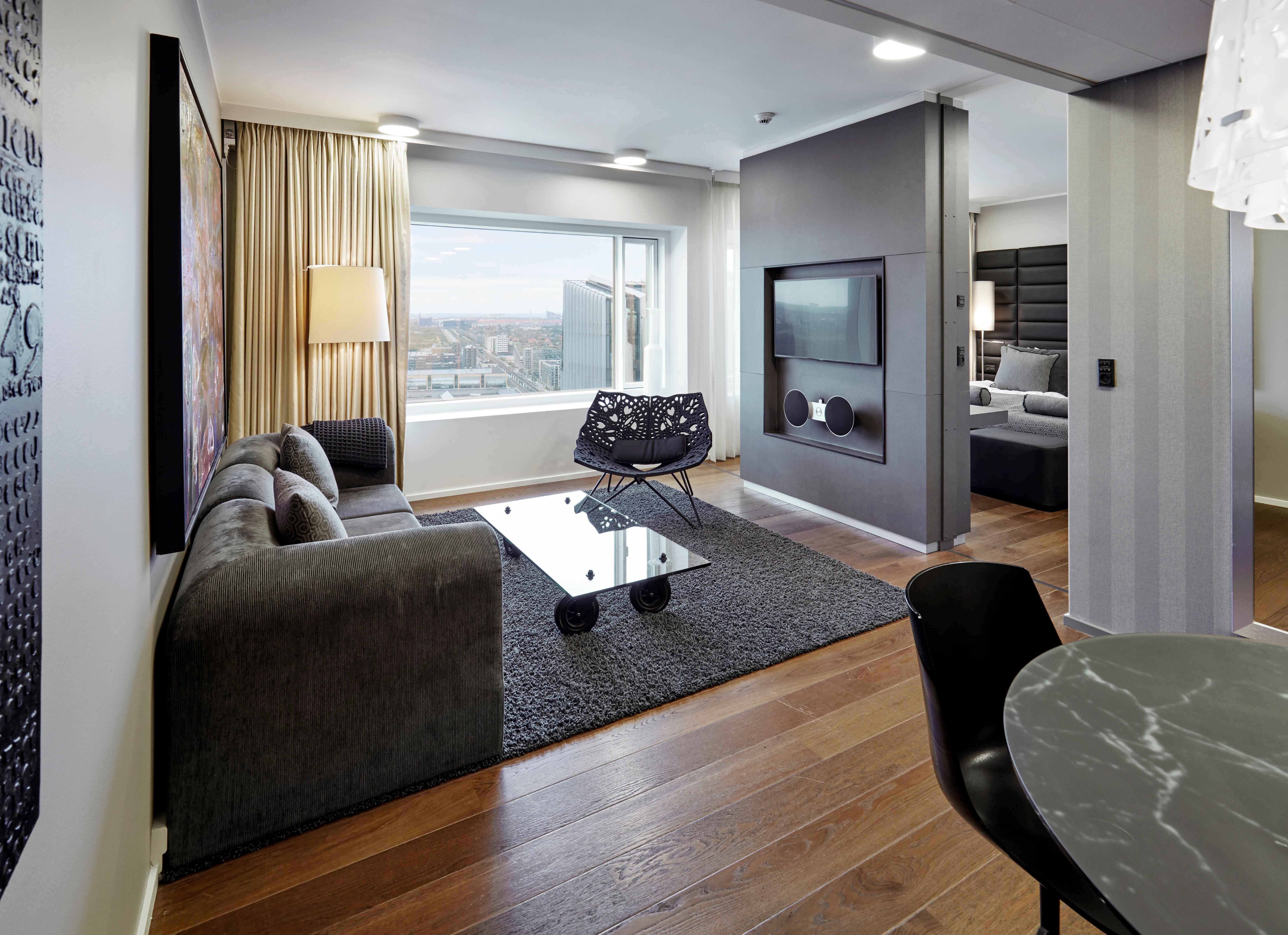 Hotel Crowne Plaza Copenhagen Towers By Ihg Exterior foto