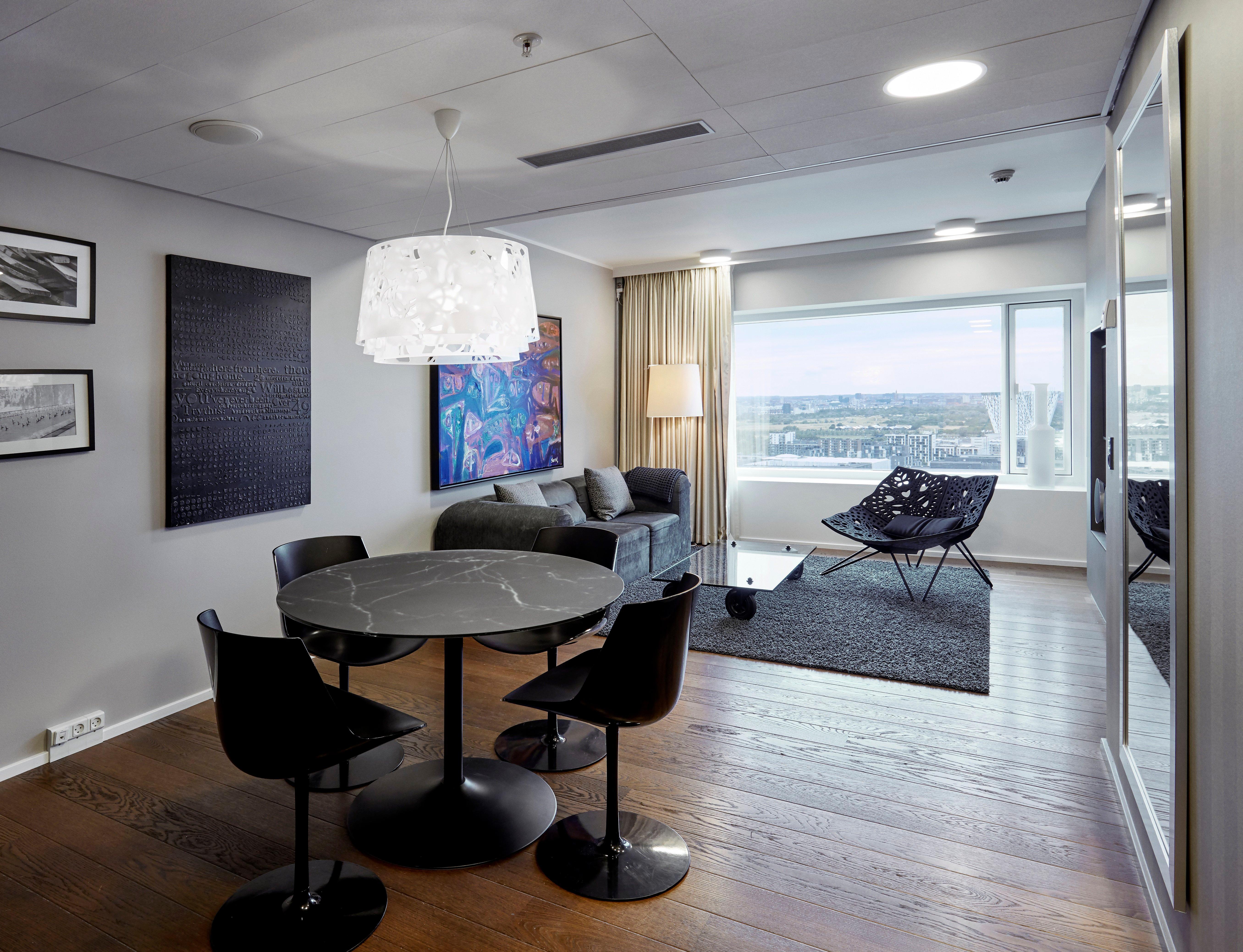 Hotel Crowne Plaza Copenhagen Towers By Ihg Exterior foto
