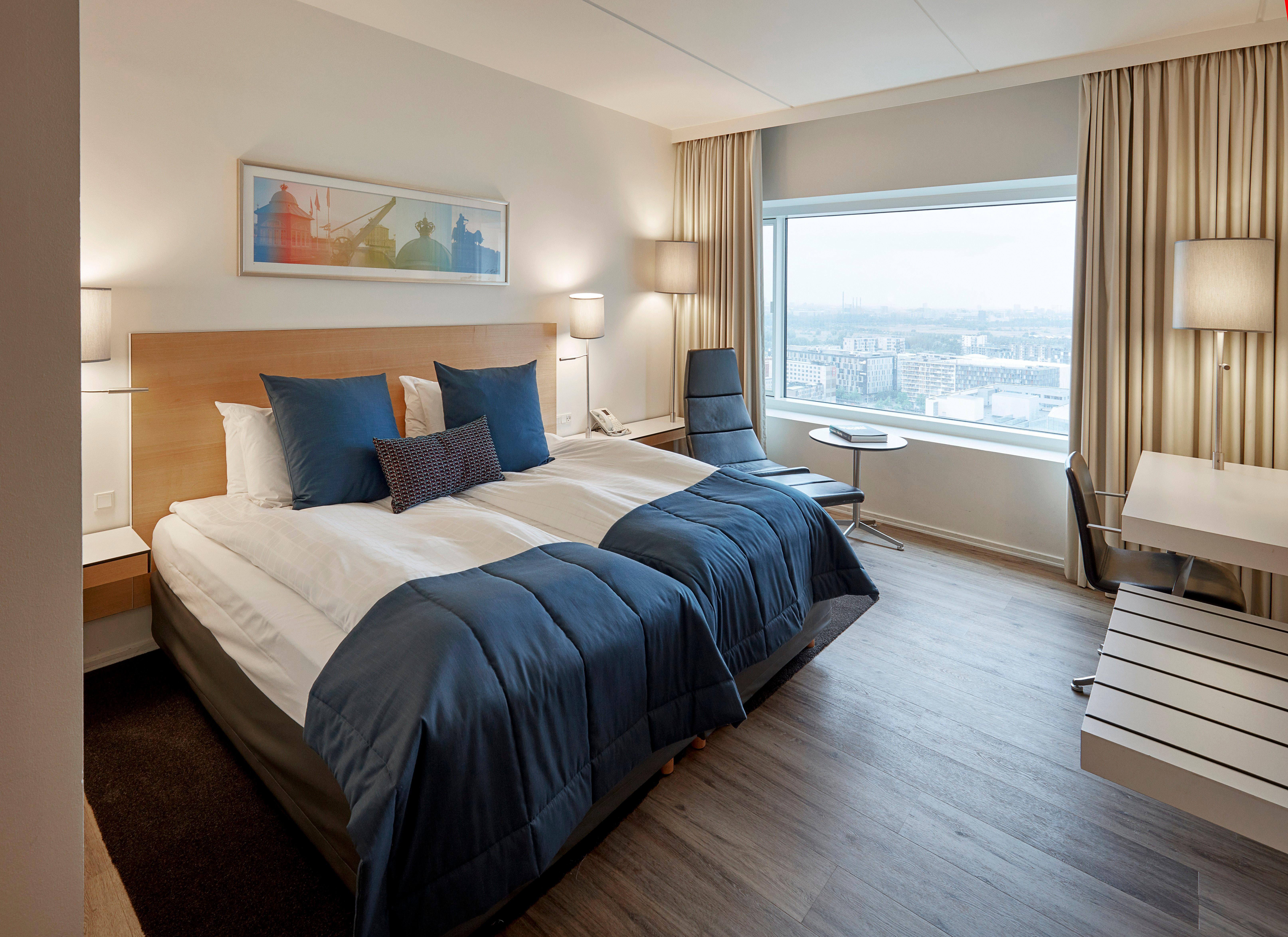 Hotel Crowne Plaza Copenhagen Towers By Ihg Exterior foto