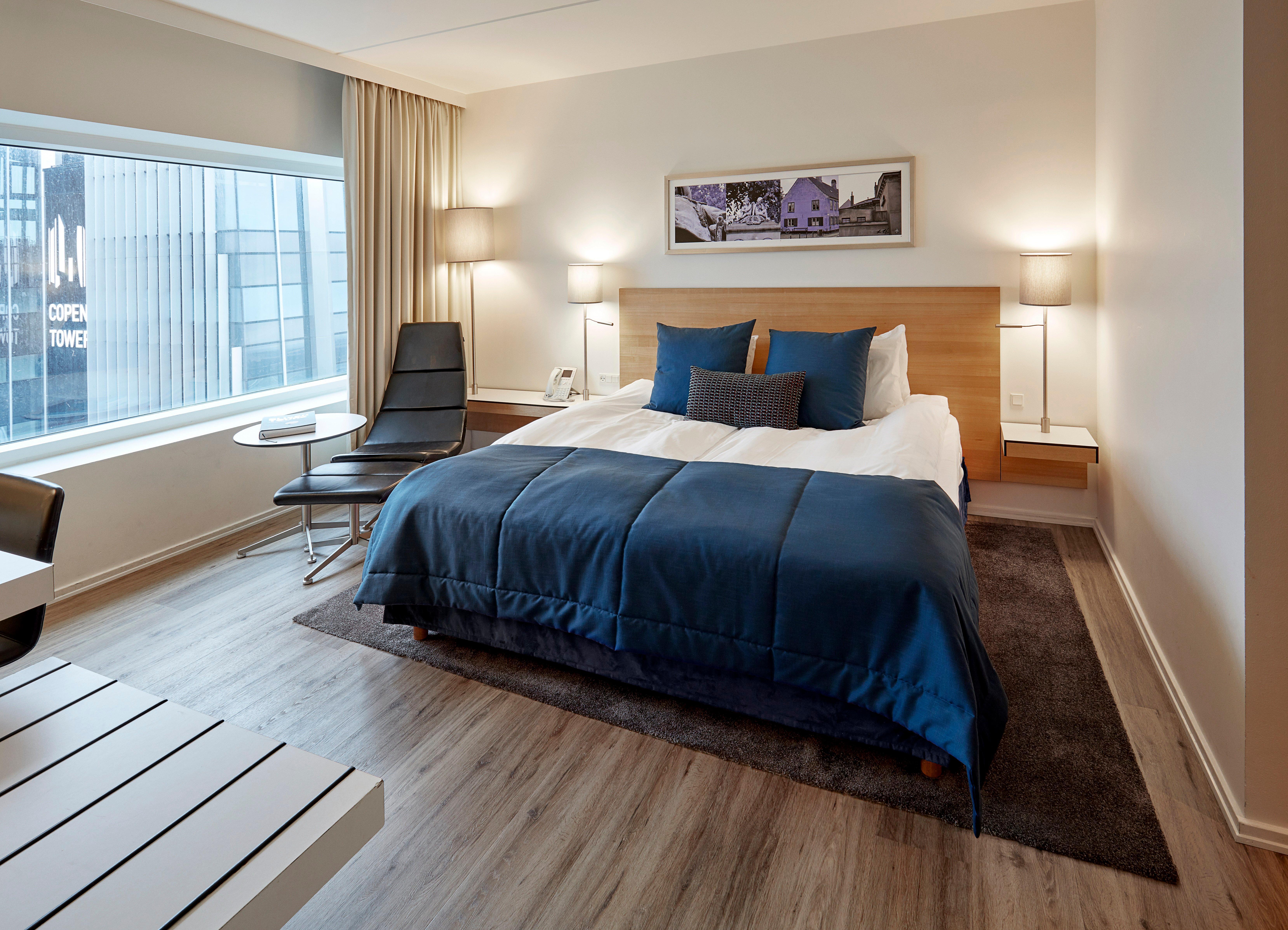Hotel Crowne Plaza Copenhagen Towers By Ihg Exterior foto
