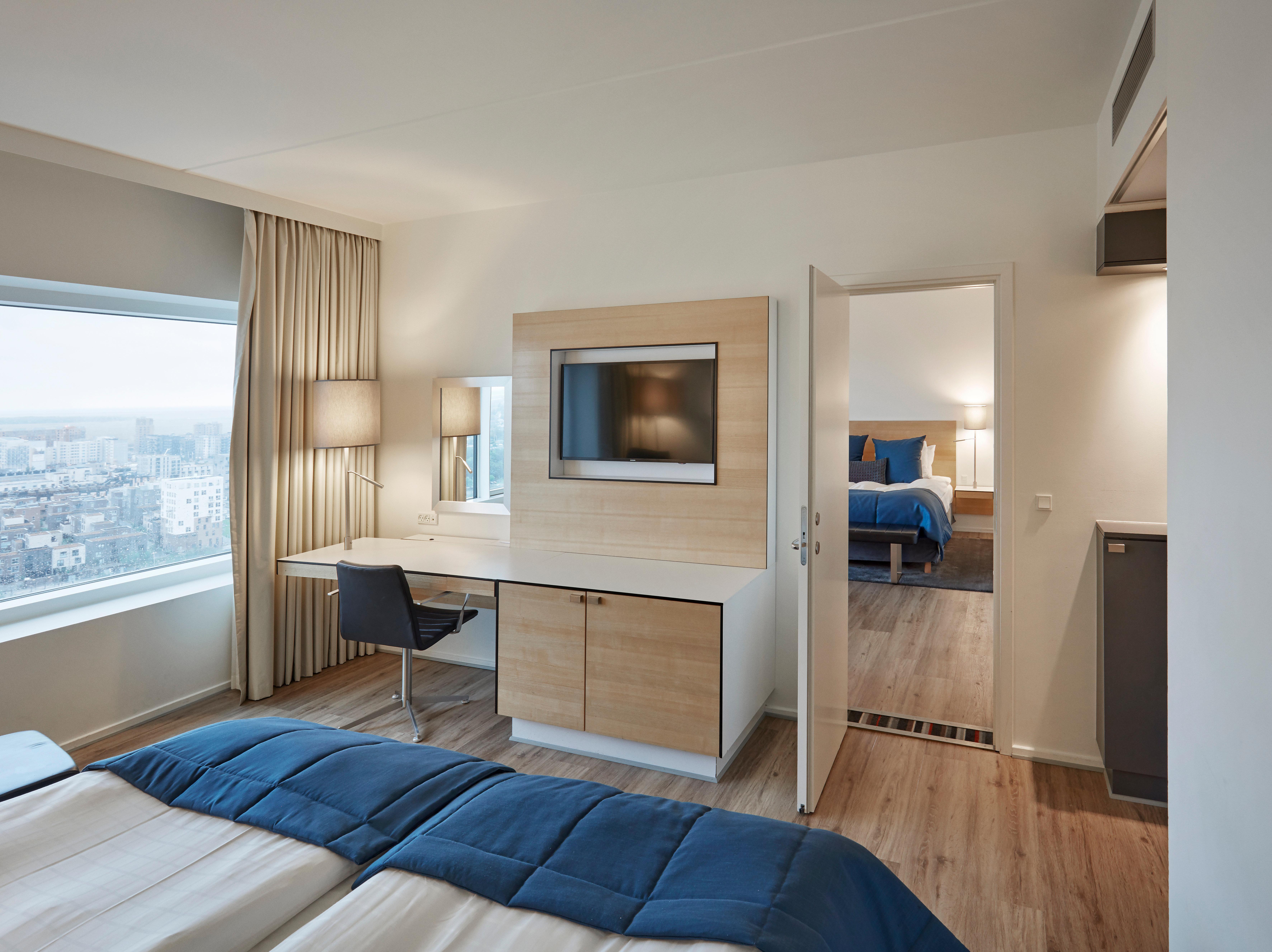 Hotel Crowne Plaza Copenhagen Towers By Ihg Exterior foto