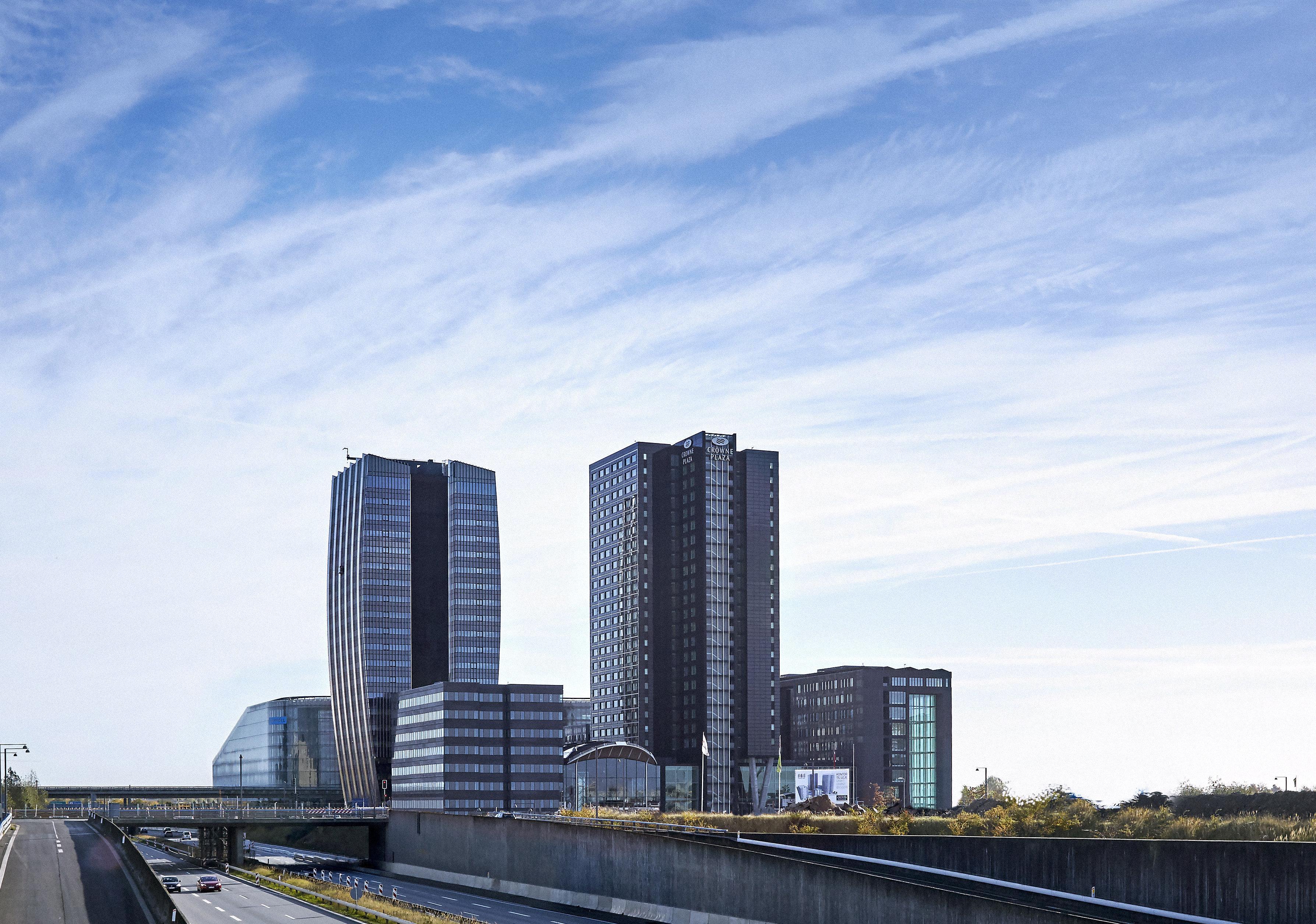 Hotel Crowne Plaza Copenhagen Towers By Ihg Exterior foto