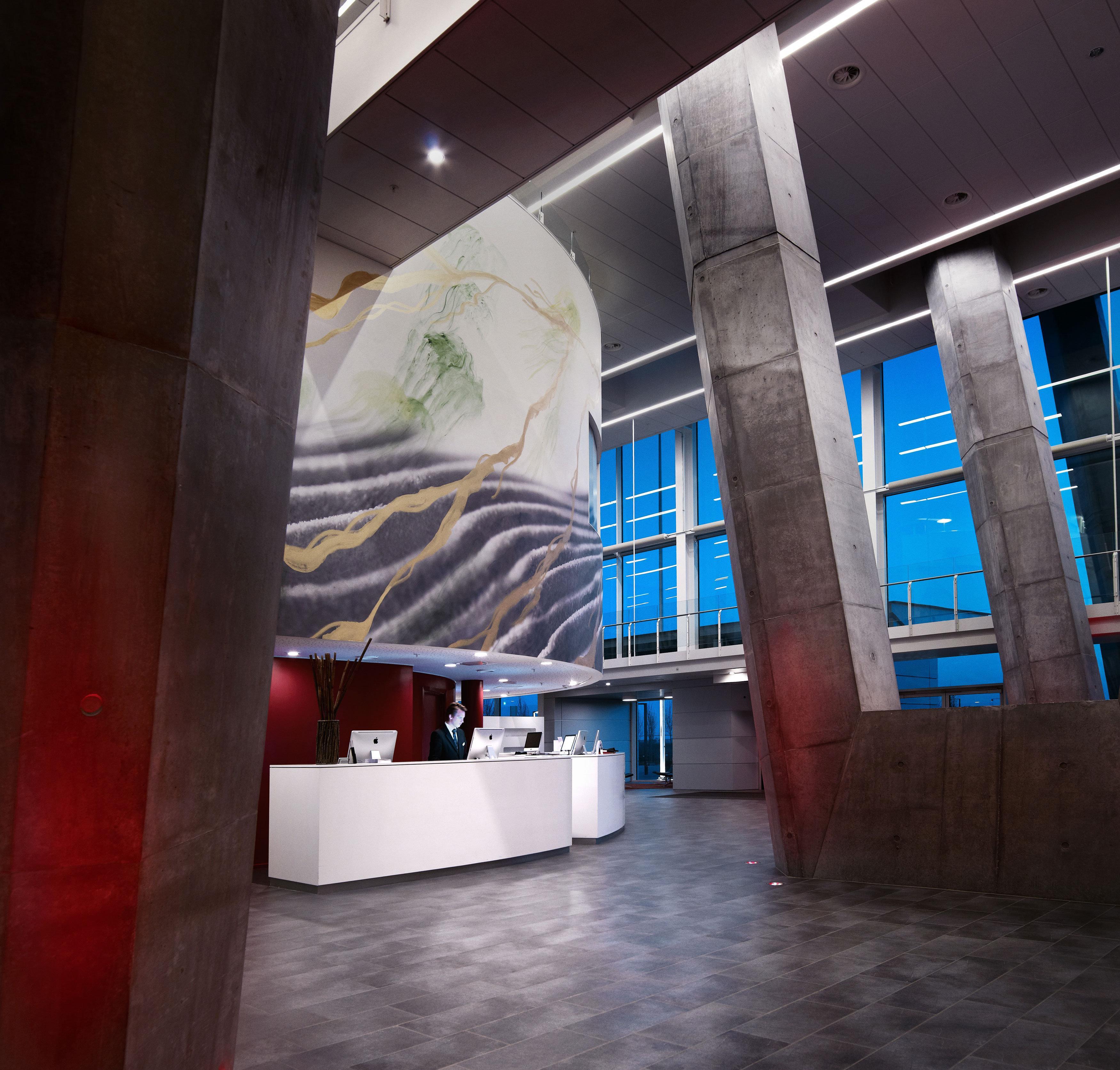 Hotel Crowne Plaza Copenhagen Towers By Ihg Exterior foto
