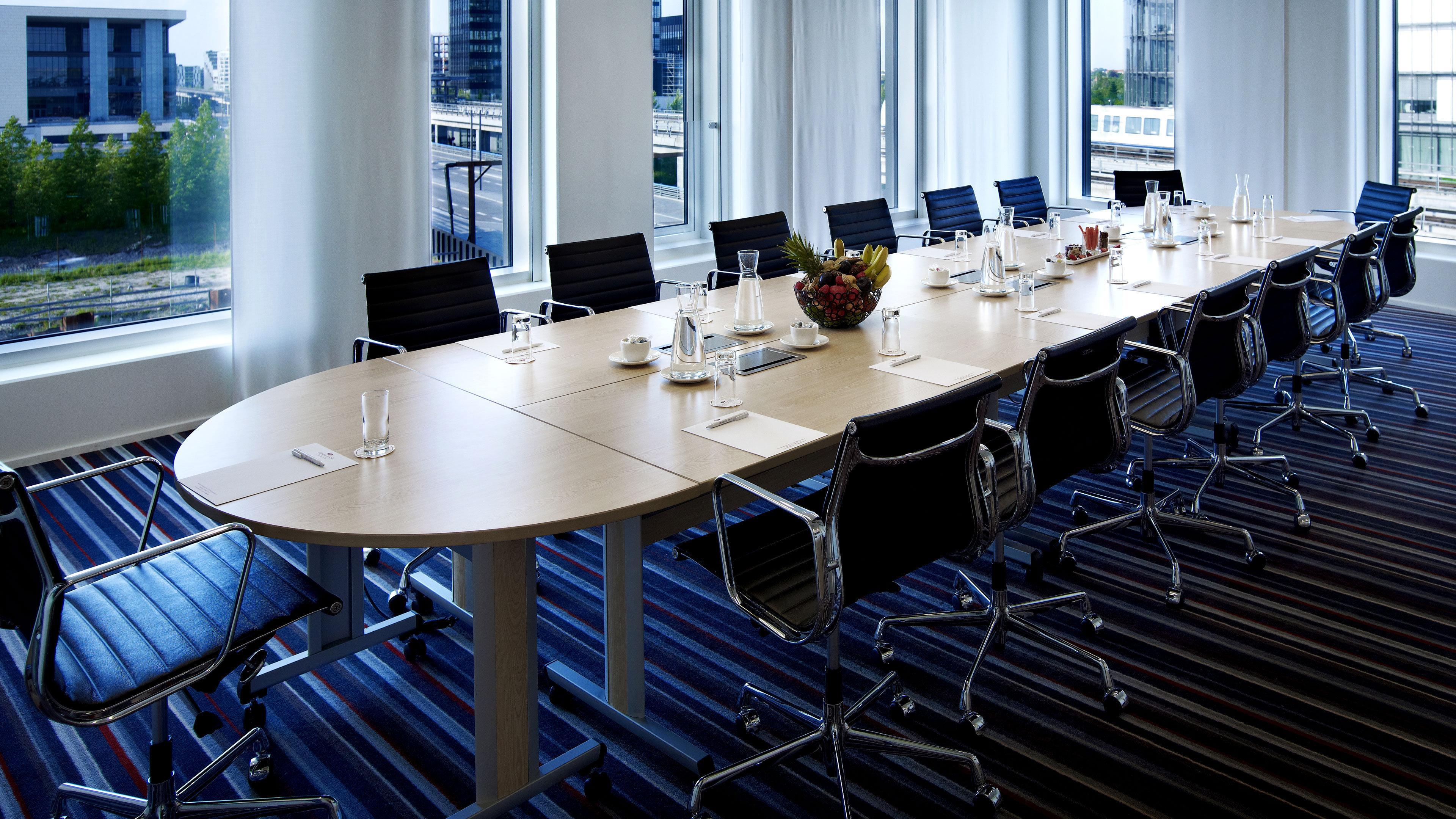 Hotel Crowne Plaza Copenhagen Towers By Ihg Exterior foto