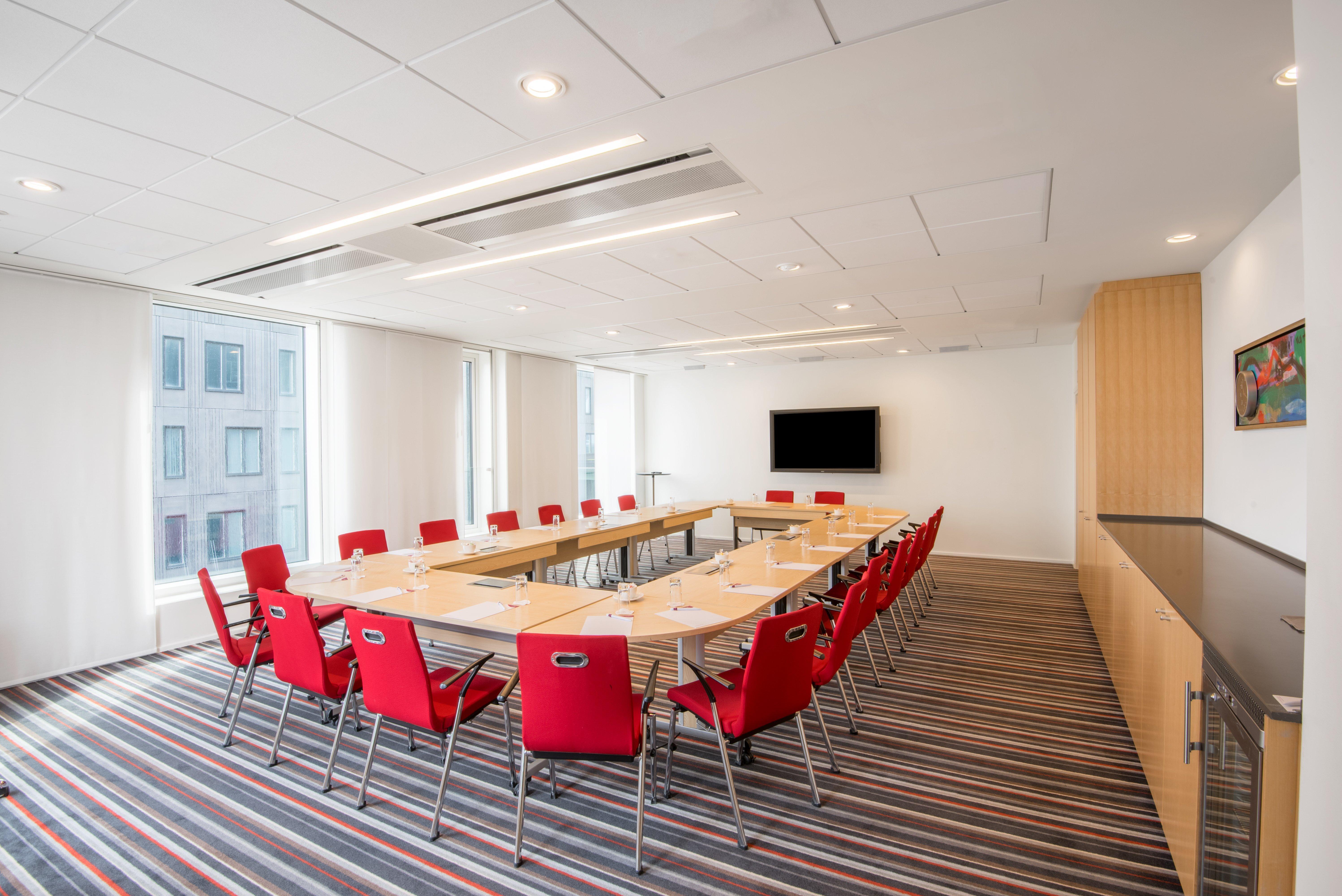 Hotel Crowne Plaza Copenhagen Towers By Ihg Exterior foto