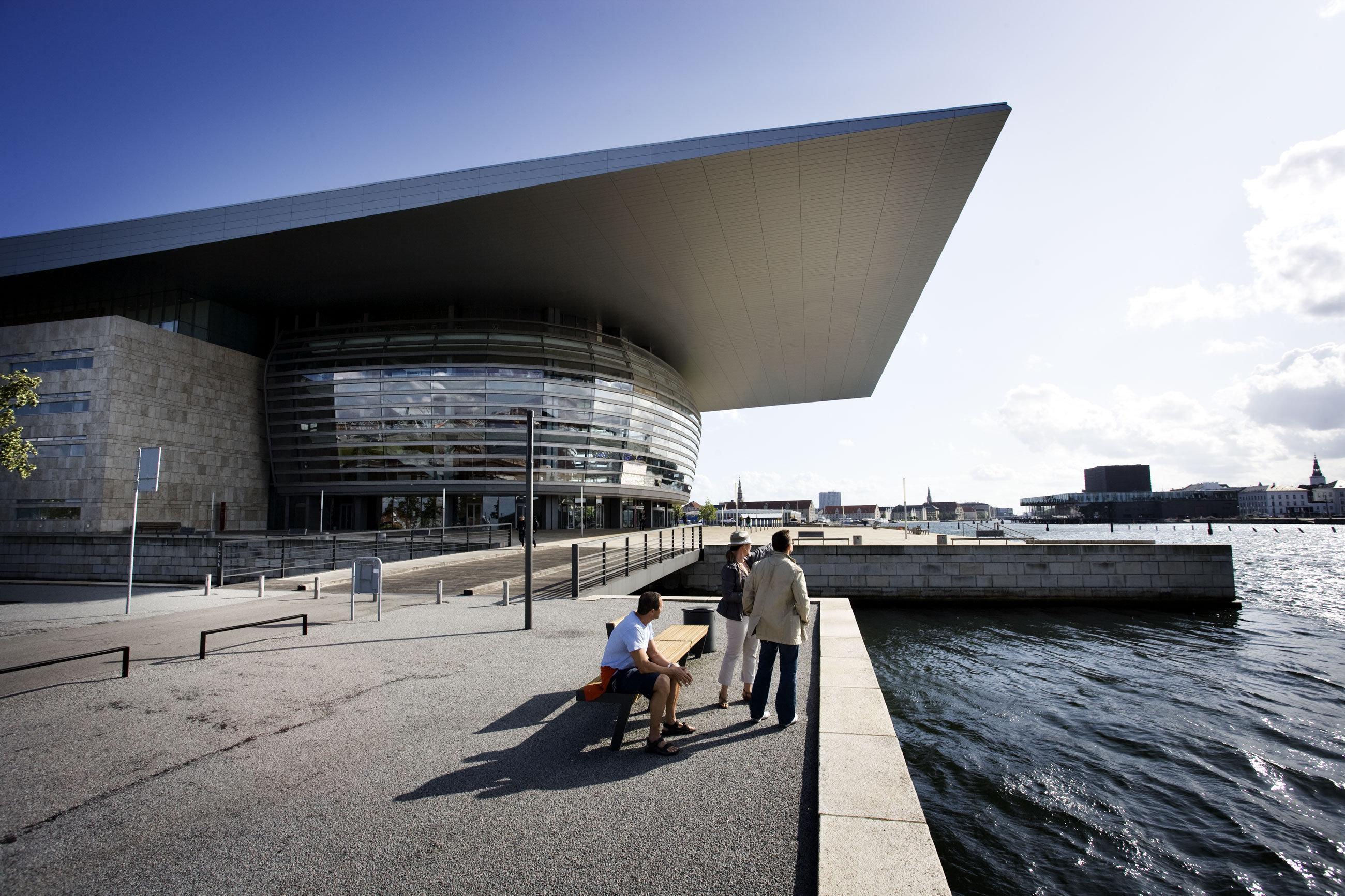 Hotel Crowne Plaza Copenhagen Towers By Ihg Exterior foto