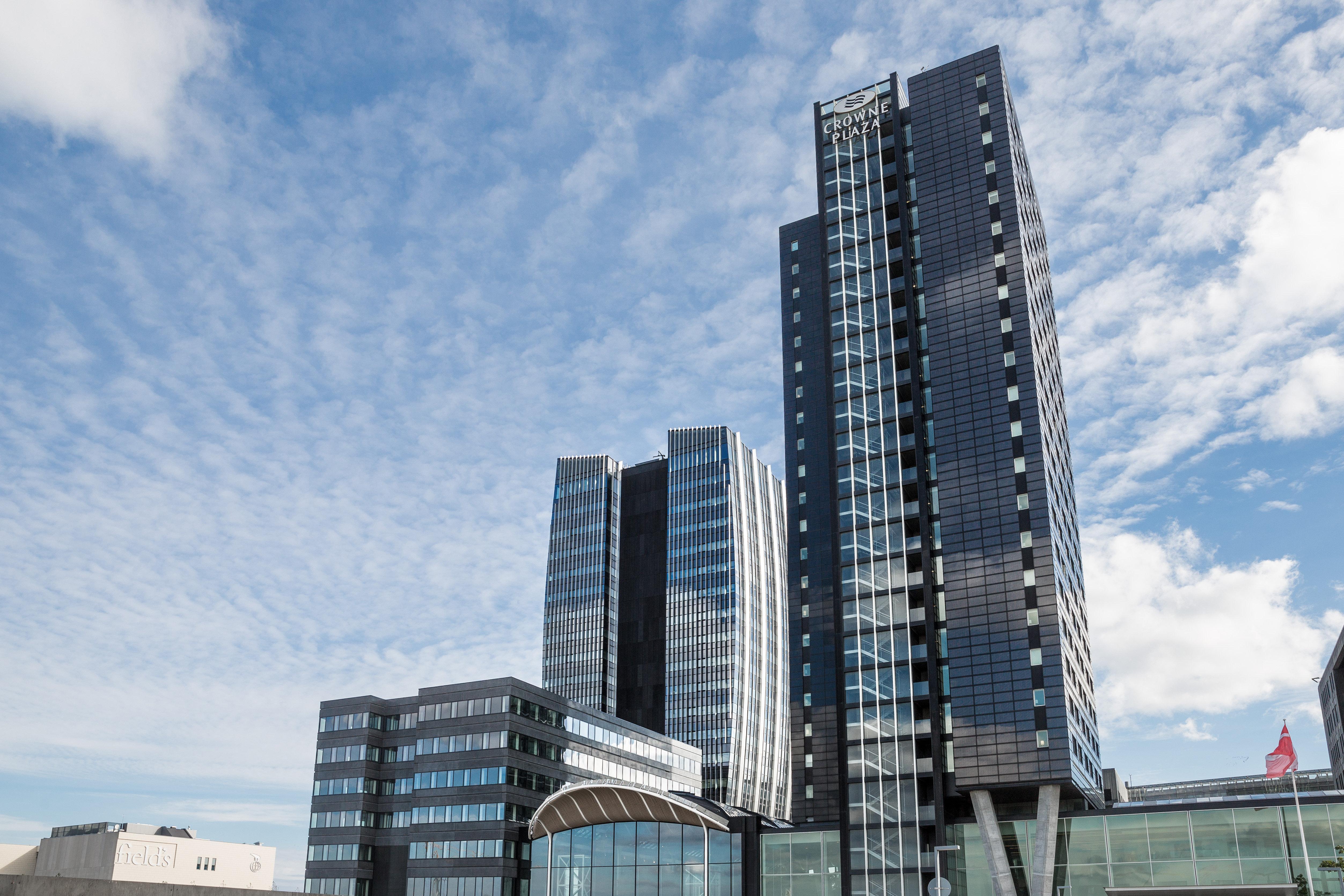 Hotel Crowne Plaza Copenhagen Towers By Ihg Exterior foto