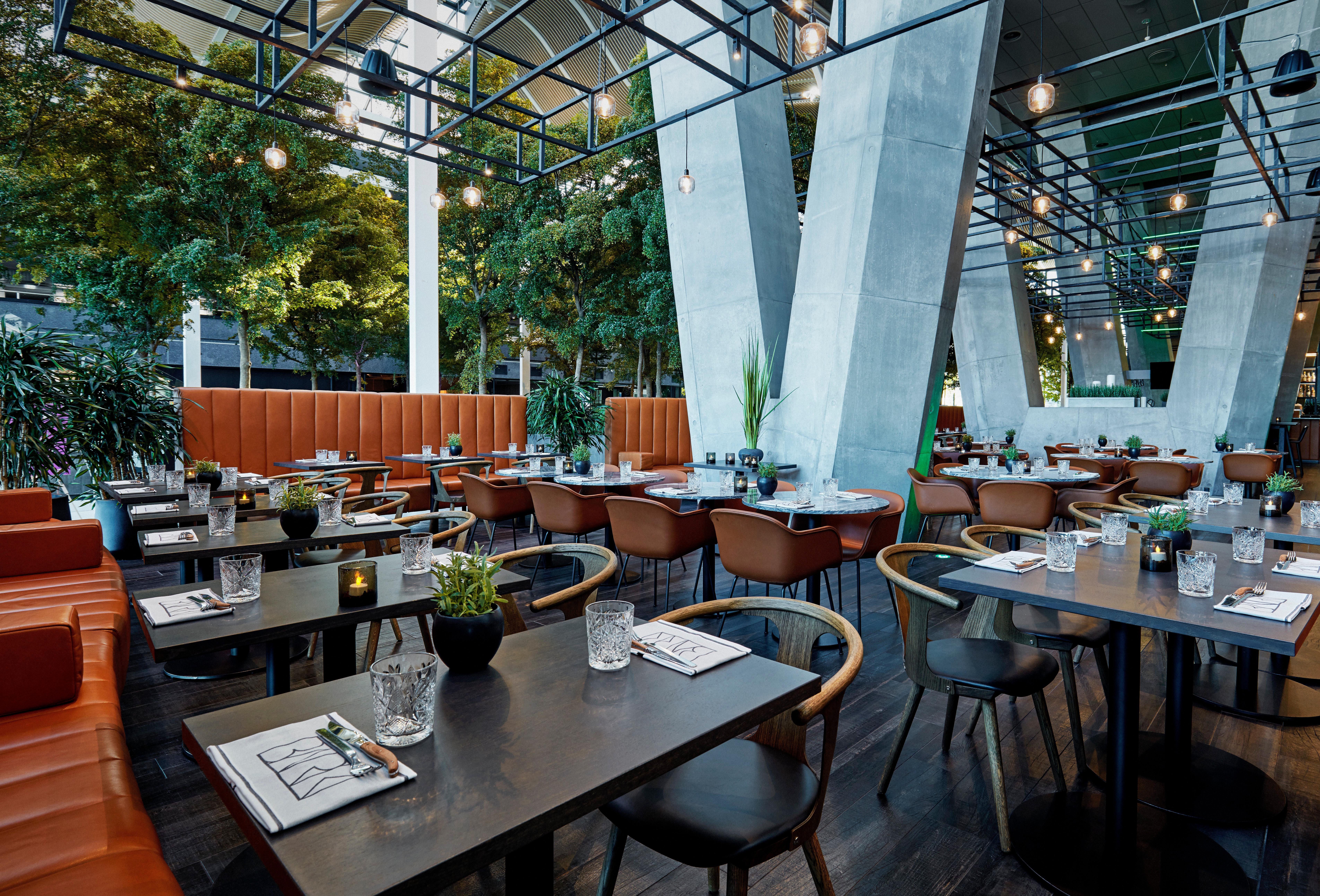 Hotel Crowne Plaza Copenhagen Towers By Ihg Exterior foto