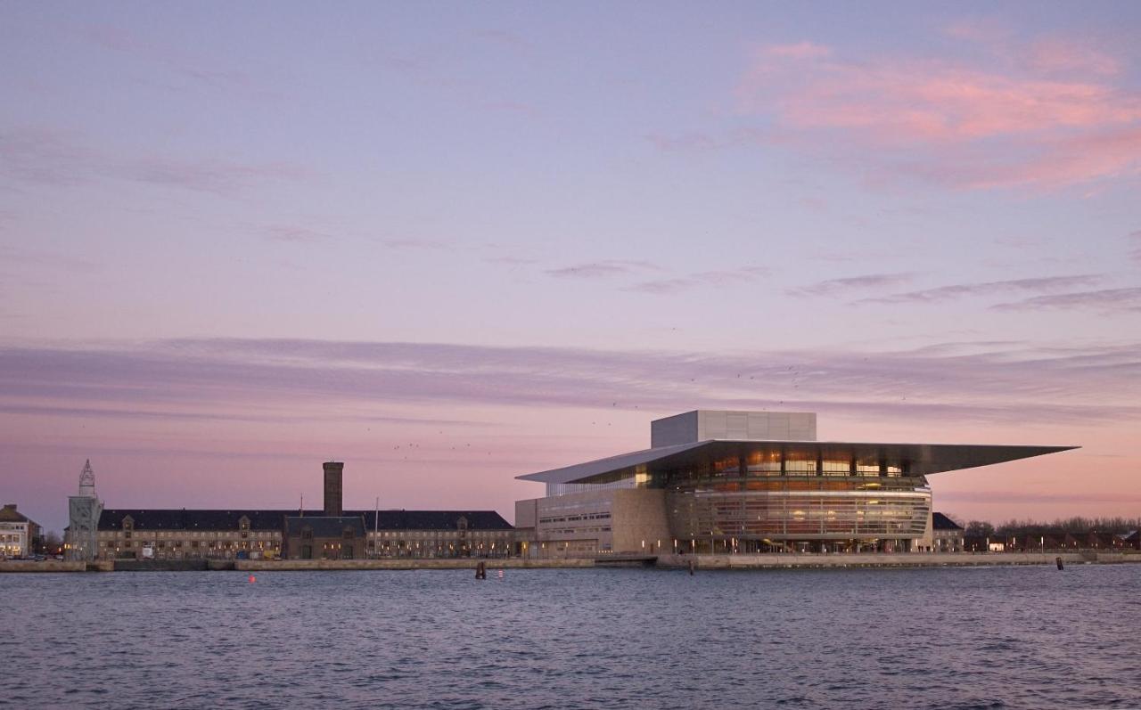 Hotel Crowne Plaza Copenhagen Towers By Ihg Exterior foto