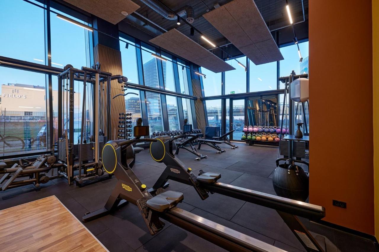 Hotel Crowne Plaza Copenhagen Towers By Ihg Exterior foto