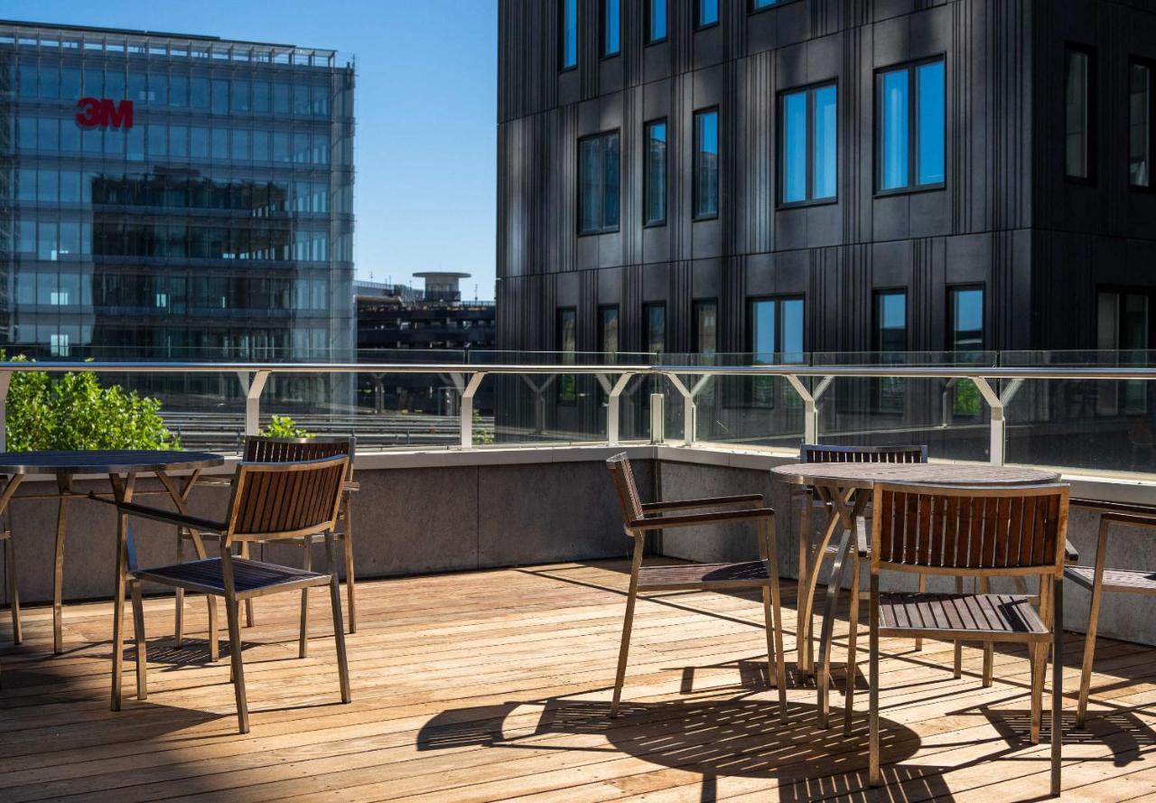 Hotel Crowne Plaza Copenhagen Towers By Ihg Exterior foto