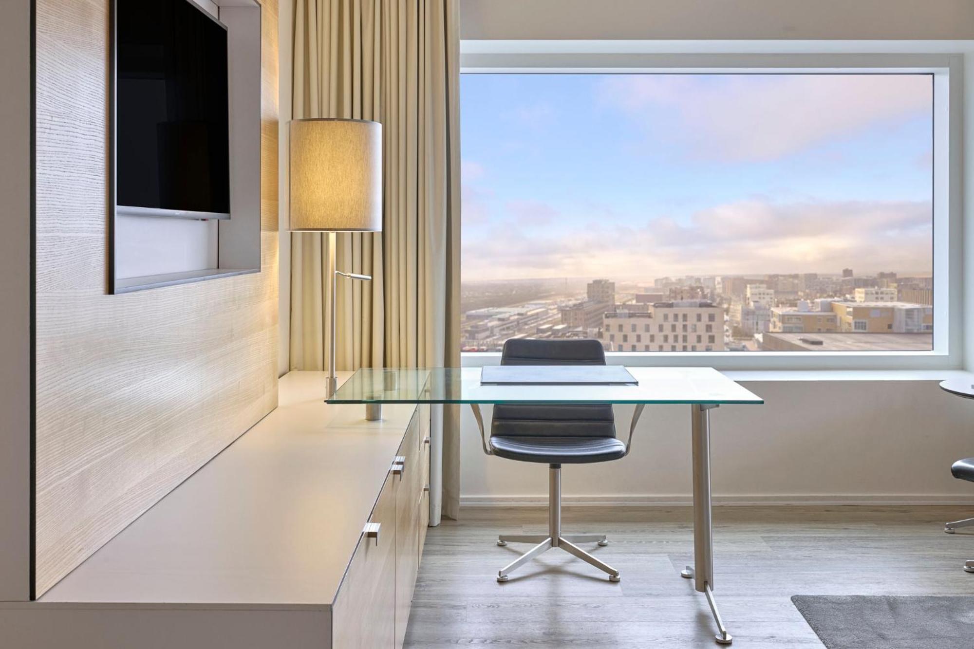 Hotel Crowne Plaza Copenhagen Towers By Ihg Exterior foto