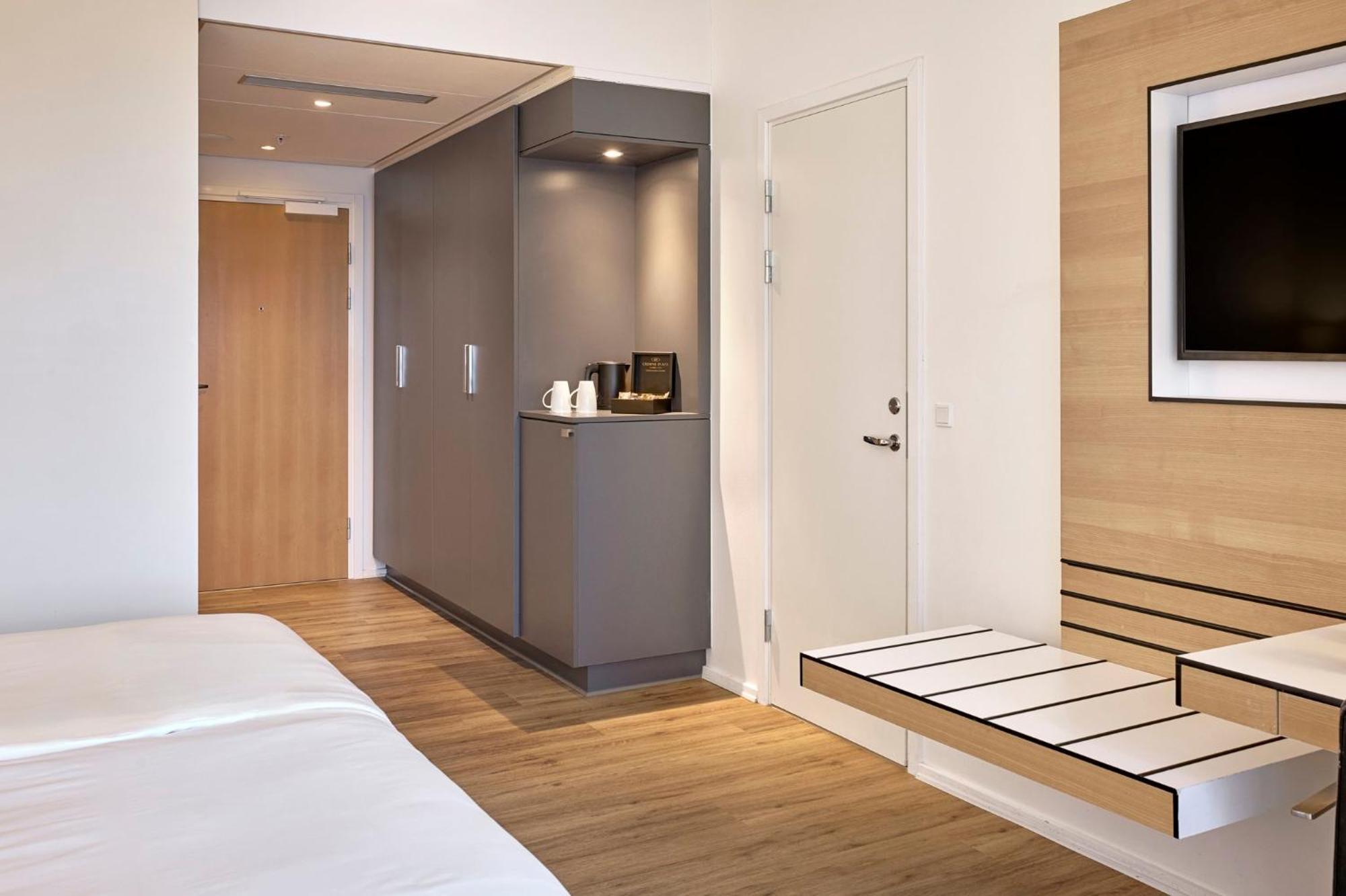 Hotel Crowne Plaza Copenhagen Towers By Ihg Exterior foto