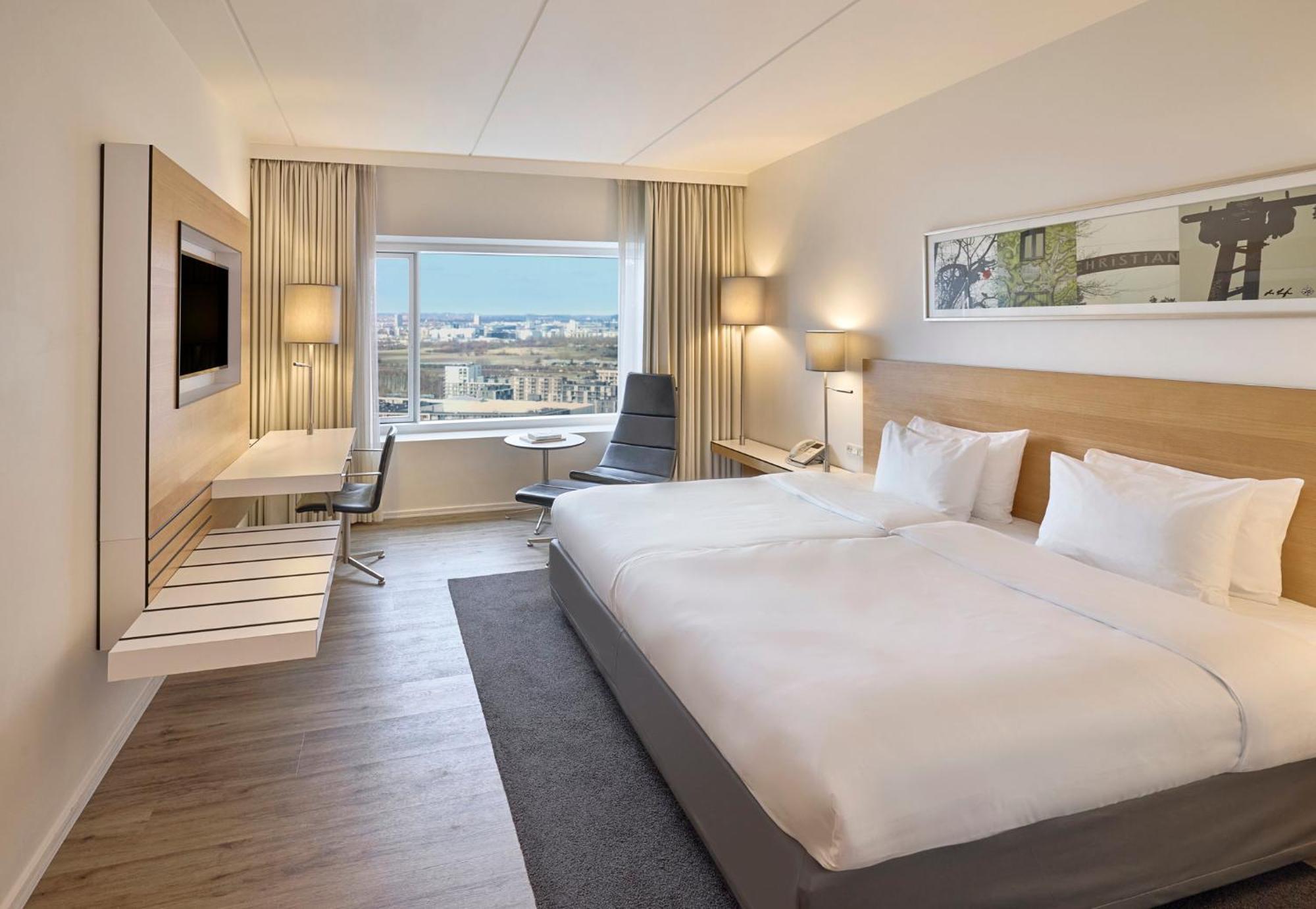 Hotel Crowne Plaza Copenhagen Towers By Ihg Exterior foto