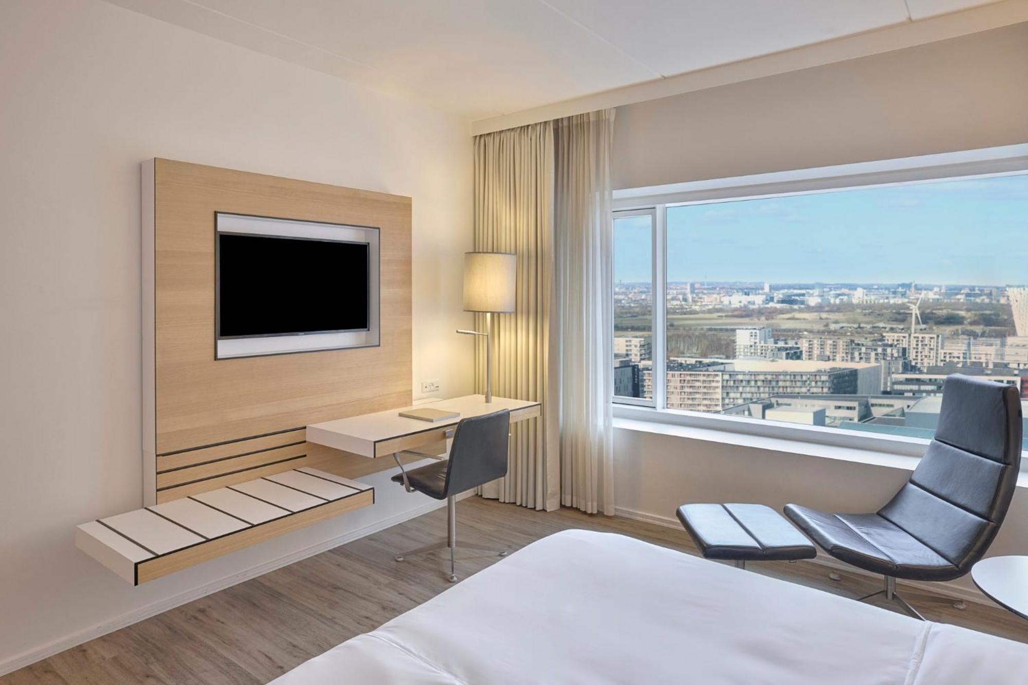 Hotel Crowne Plaza Copenhagen Towers By Ihg Exterior foto