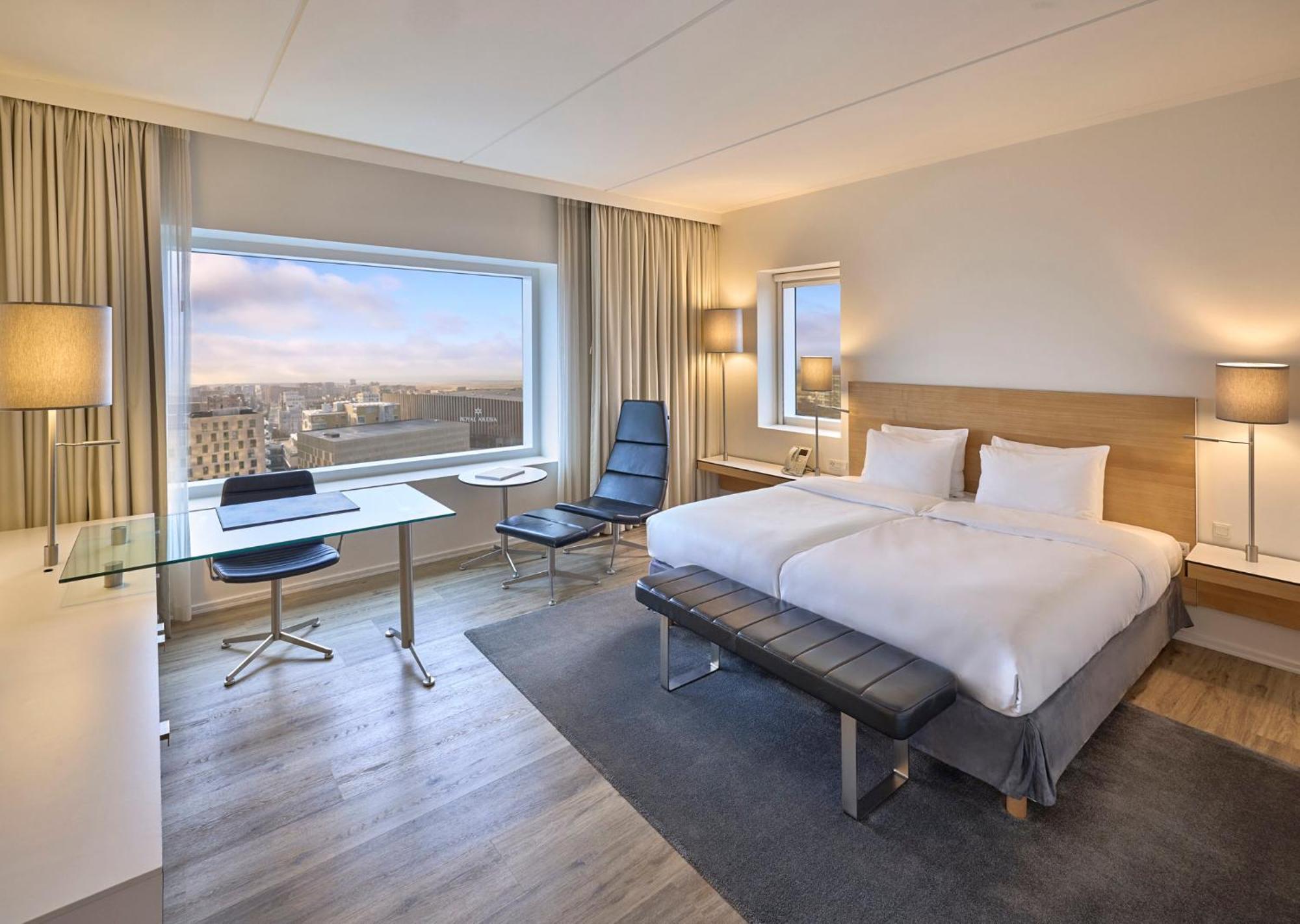 Hotel Crowne Plaza Copenhagen Towers By Ihg Exterior foto