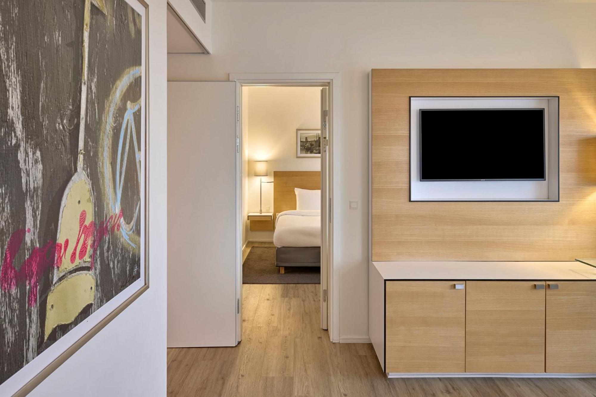 Hotel Crowne Plaza Copenhagen Towers By Ihg Exterior foto