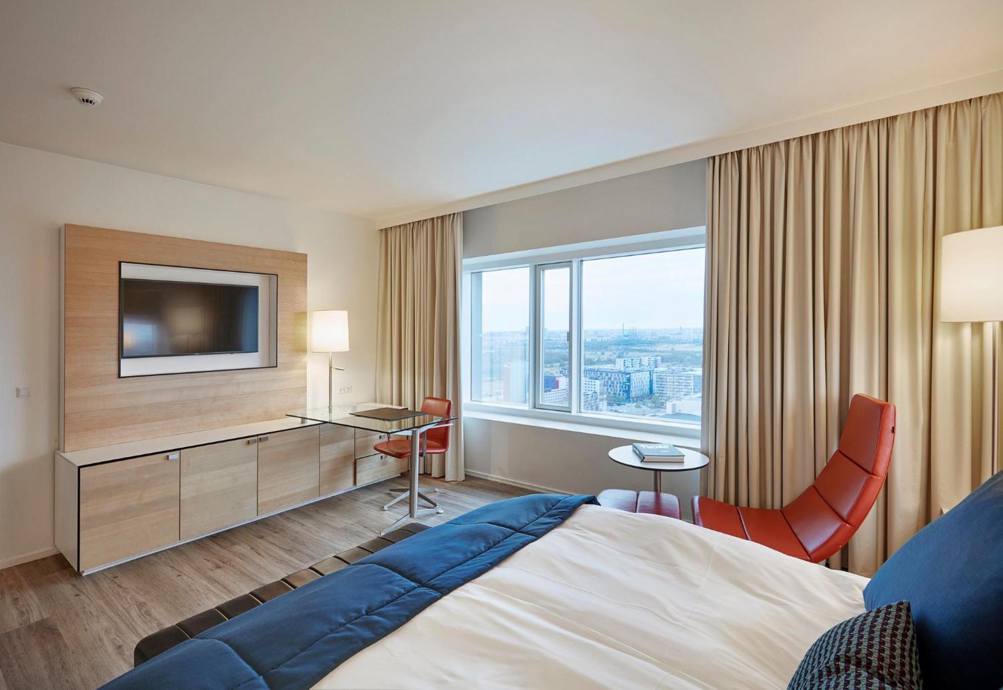 Hotel Crowne Plaza Copenhagen Towers By Ihg Exterior foto