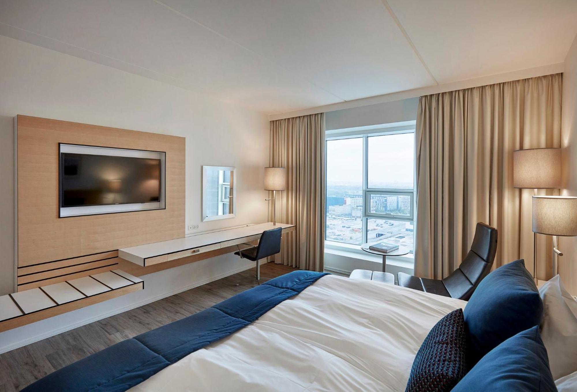 Hotel Crowne Plaza Copenhagen Towers By Ihg Exterior foto