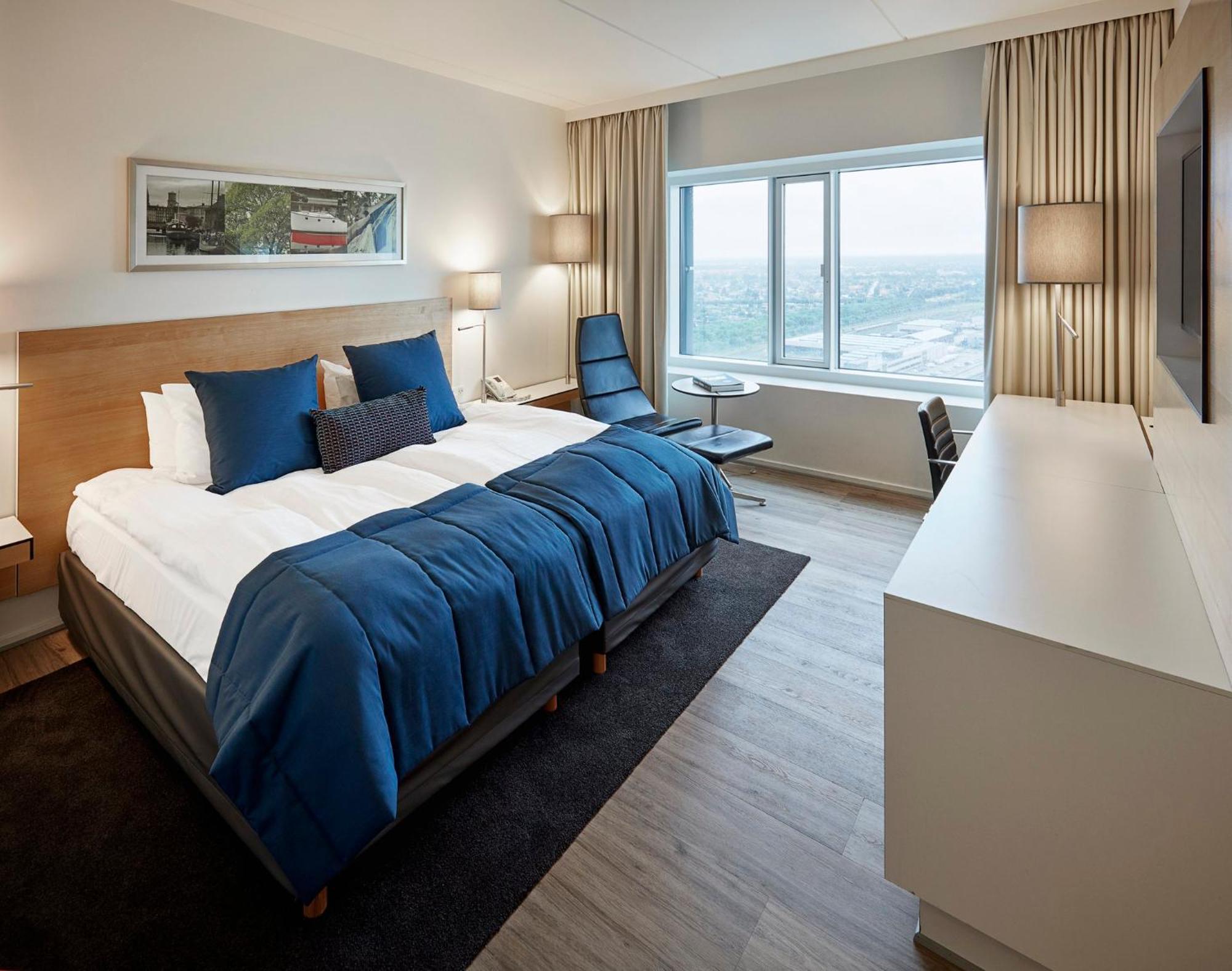 Hotel Crowne Plaza Copenhagen Towers By Ihg Exterior foto