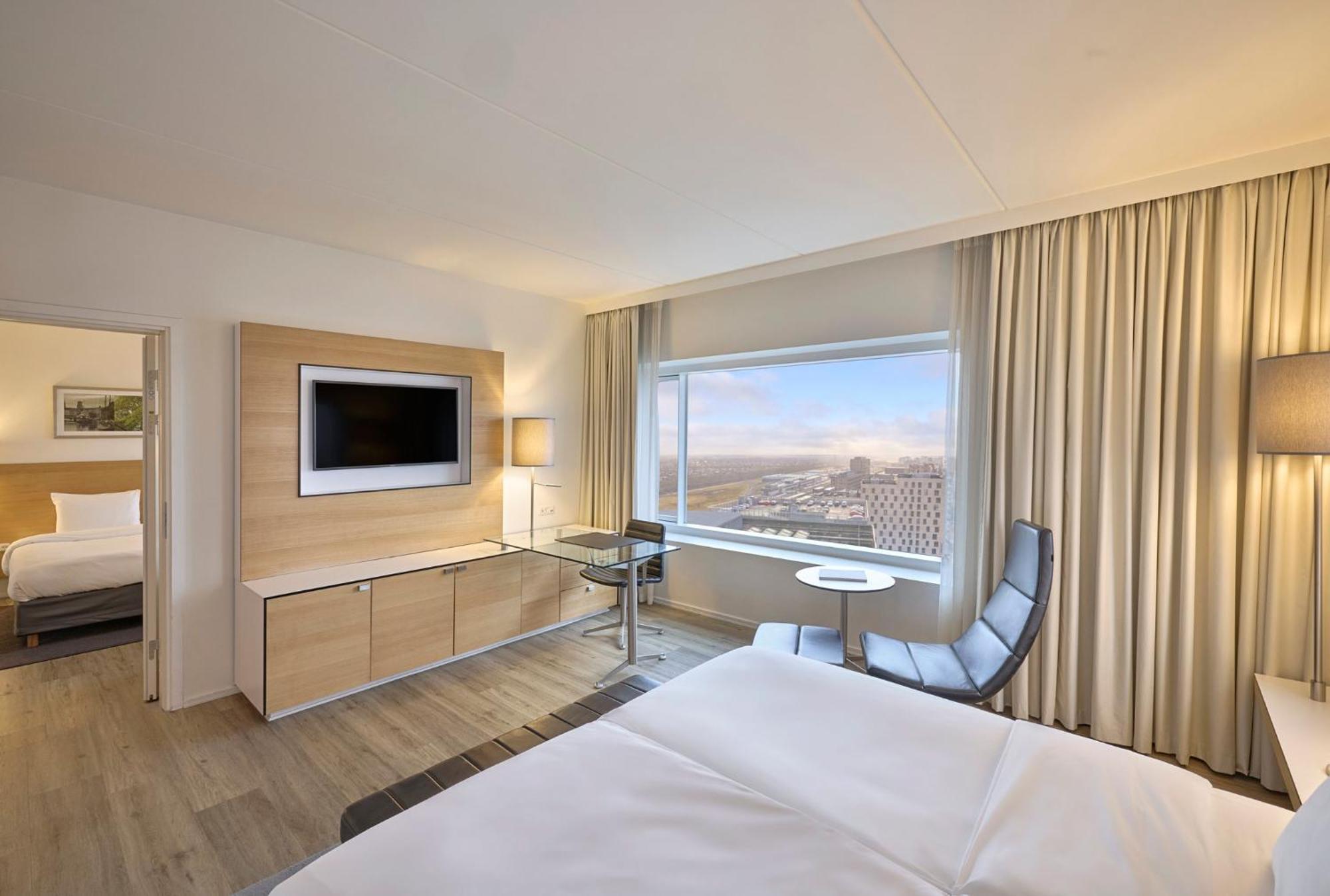 Hotel Crowne Plaza Copenhagen Towers By Ihg Exterior foto